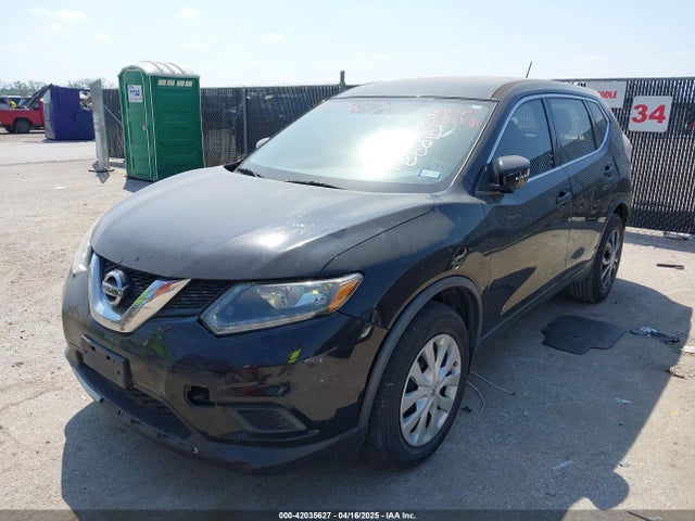 JN8AT2MT8GW024618 Nissan ROGUE S
