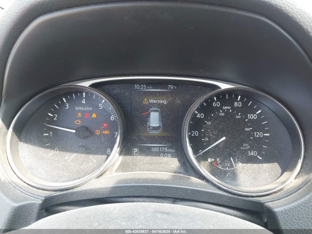 JN8AT2MT8GW024618 Nissan ROGUE S