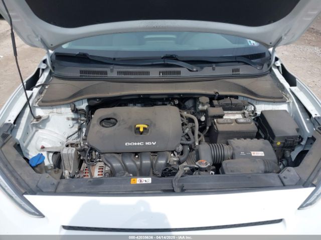 KM8K1CAA1KU303083 Hyundai Kona Se