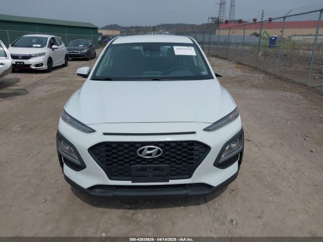 KM8K1CAA1KU303083 Hyundai Kona Se