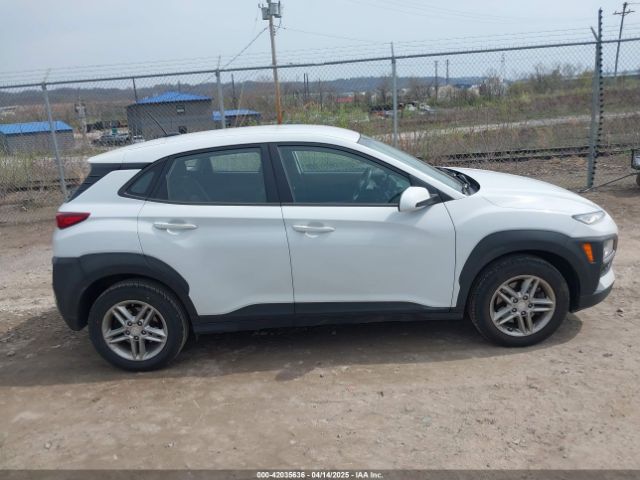KM8K1CAA1KU303083 Hyundai Kona Se