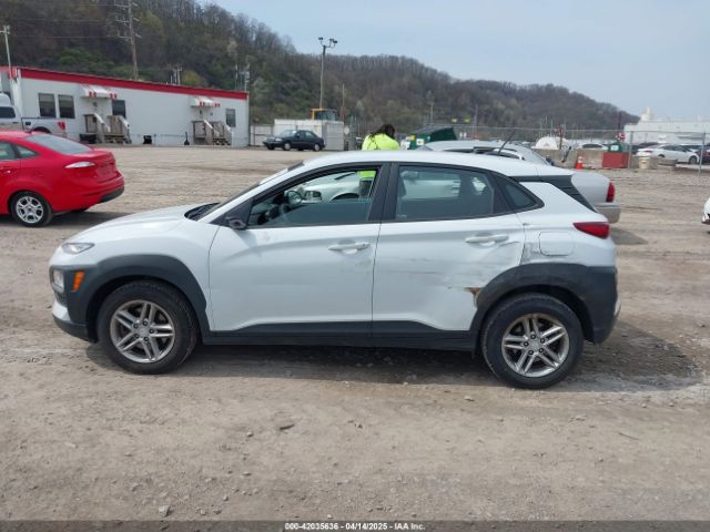 KM8K1CAA1KU303083 Hyundai Kona Se