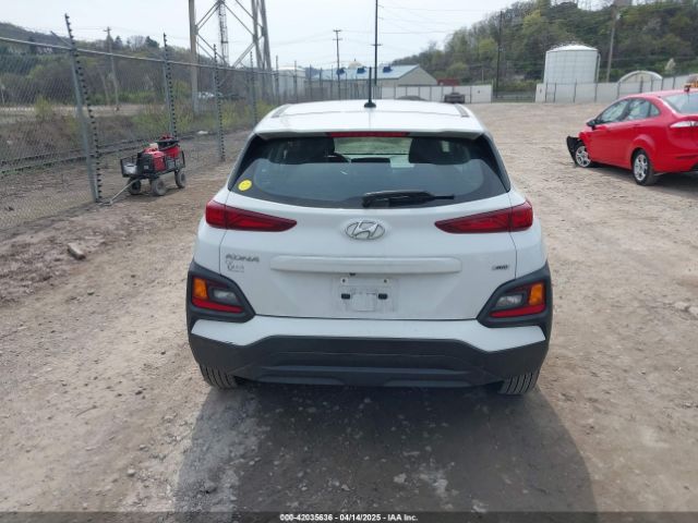 KM8K1CAA1KU303083 Hyundai Kona Se