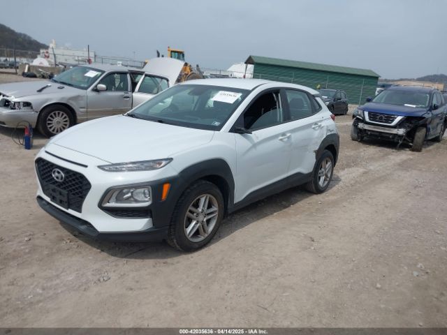 KM8K1CAA1KU303083 Hyundai Kona Se