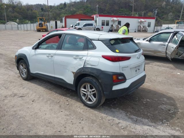 KM8K1CAA1KU303083 Hyundai Kona Se