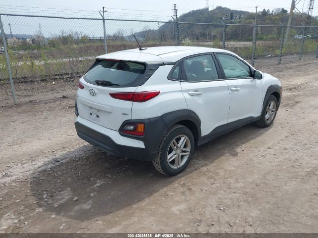KM8K1CAA1KU303083 Hyundai Kona Se