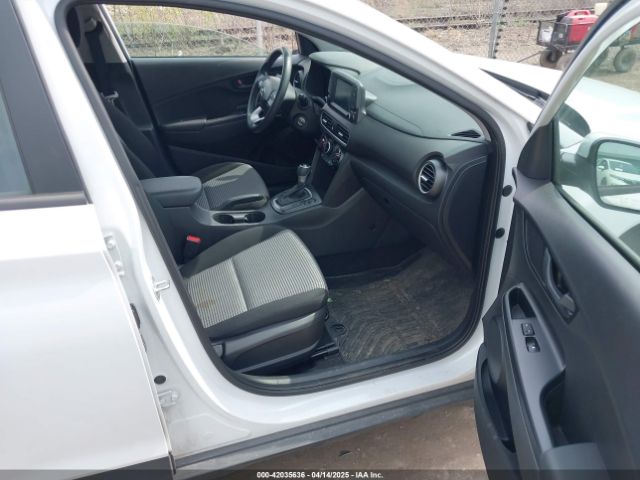 KM8K1CAA1KU303083 Hyundai Kona Se