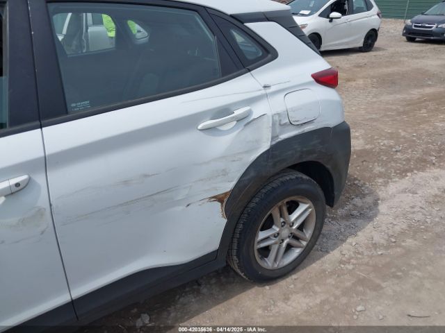 KM8K1CAA1KU303083 Hyundai Kona Se