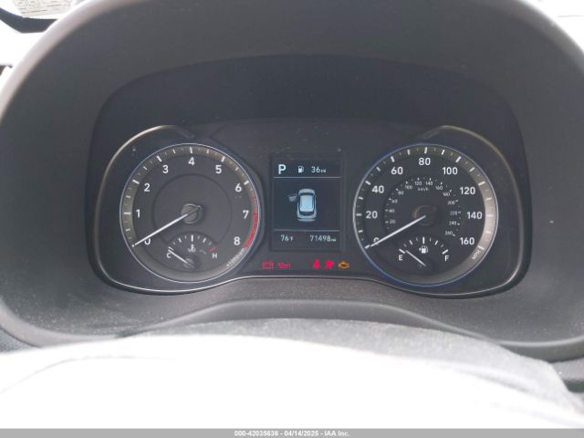 KM8K1CAA1KU303083 Hyundai Kona Se