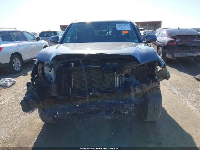 3TMCZ5AN3NM506128 Toyota Tacoma Sr V6
