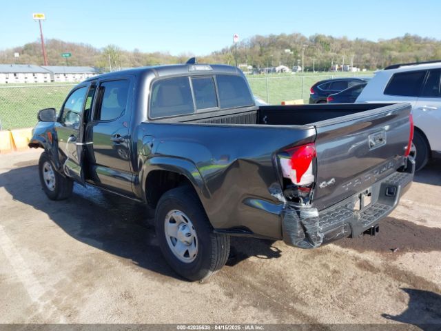 3TMCZ5AN3NM506128 Toyota Tacoma Sr V6