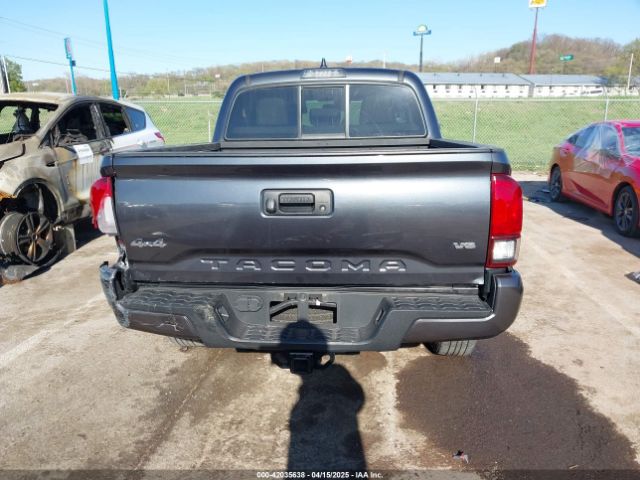 3TMCZ5AN3NM506128 Toyota Tacoma Sr V6