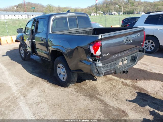 3TMCZ5AN3NM506128 Toyota Tacoma Sr V6