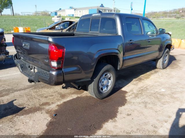 3TMCZ5AN3NM506128 Toyota Tacoma Sr V6
