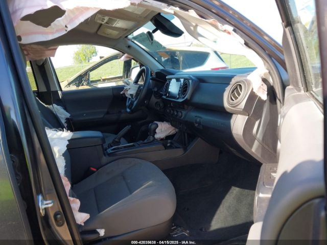 3TMCZ5AN3NM506128 Toyota Tacoma Sr V6