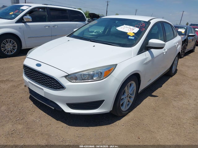 1FADP3F24JL279756 Ford FOCUS SE