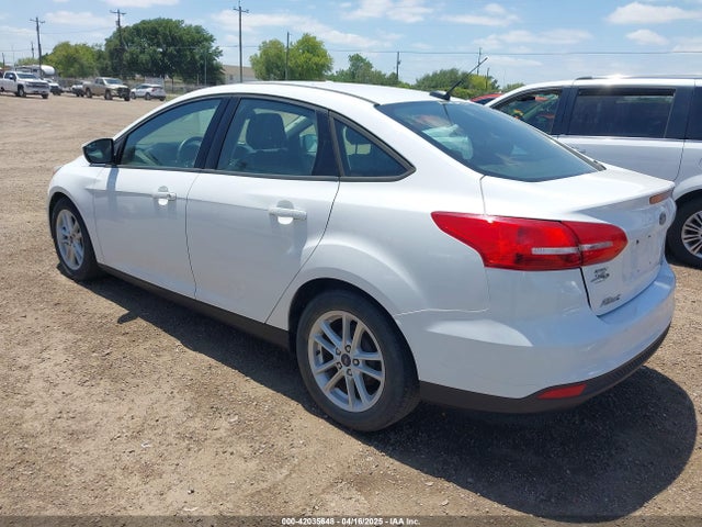 1FADP3F24JL279756 Ford FOCUS SE