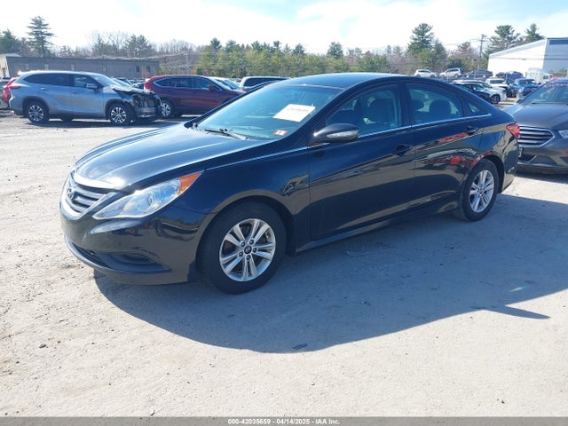5NPEB4AC9EH892808 Hyundai SONATA GLS