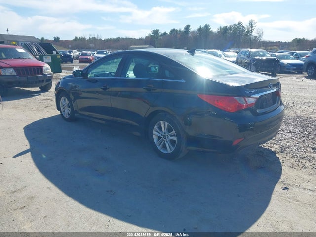 5NPEB4AC9EH892808 Hyundai SONATA GLS