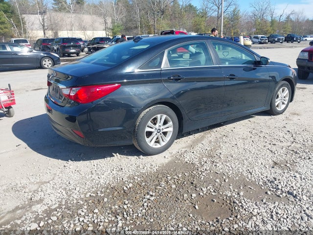5NPEB4AC9EH892808 Hyundai SONATA GLS