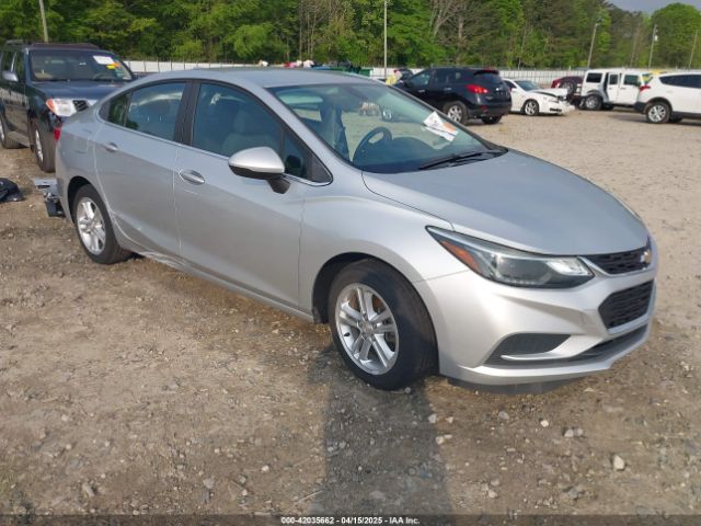2017 CHEVROLET CRUZE 1G1BE5SM5H7222911