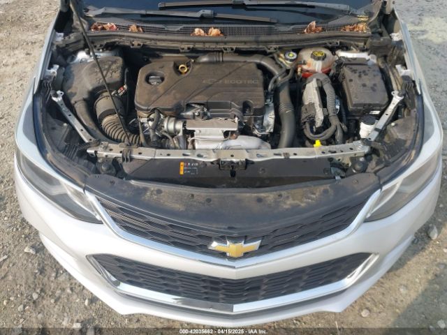 2017 CHEVROLET CRUZE 1G1BE5SM5H7222911 Photo 9