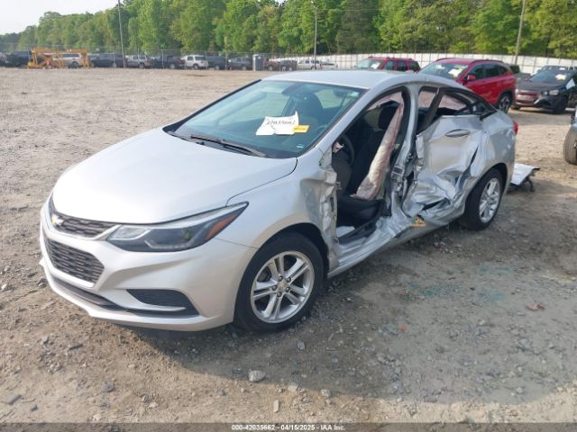 2017 CHEVROLET CRUZE 1G1BE5SM5H7222911 Photo 1