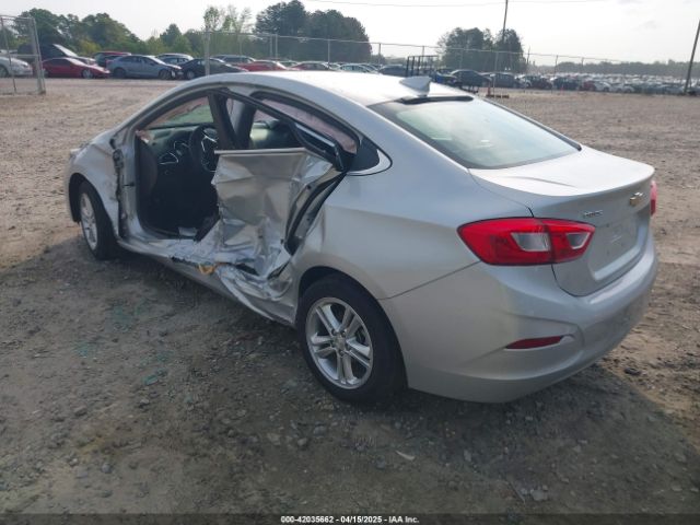 2017 CHEVROLET CRUZE 1G1BE5SM5H7222911 Photo 2