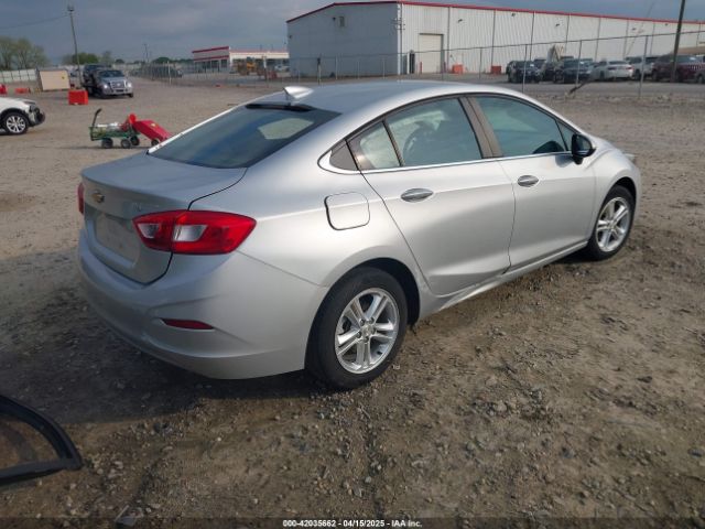 2017 CHEVROLET CRUZE 1G1BE5SM5H7222911 Photo 3