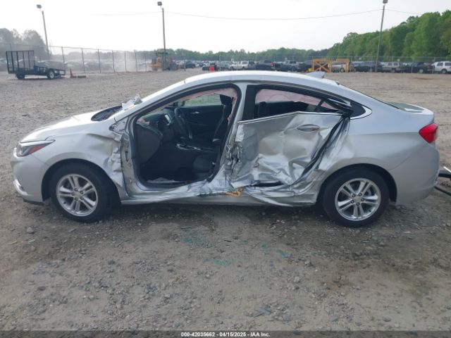 2017 CHEVROLET CRUZE 1G1BE5SM5H7222911 Photo 5