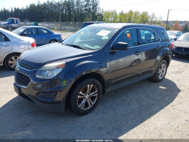 2GNALBEK3G6159945 Chevrolet EQUINOX LS