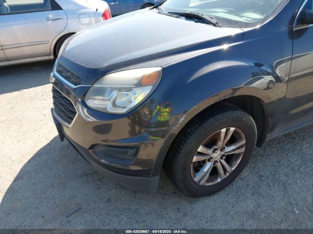 2GNALBEK3G6159945 Chevrolet EQUINOX LS