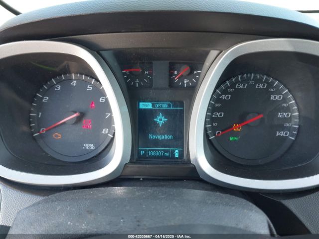 2GNALBEK3G6159945 Chevrolet EQUINOX LS
