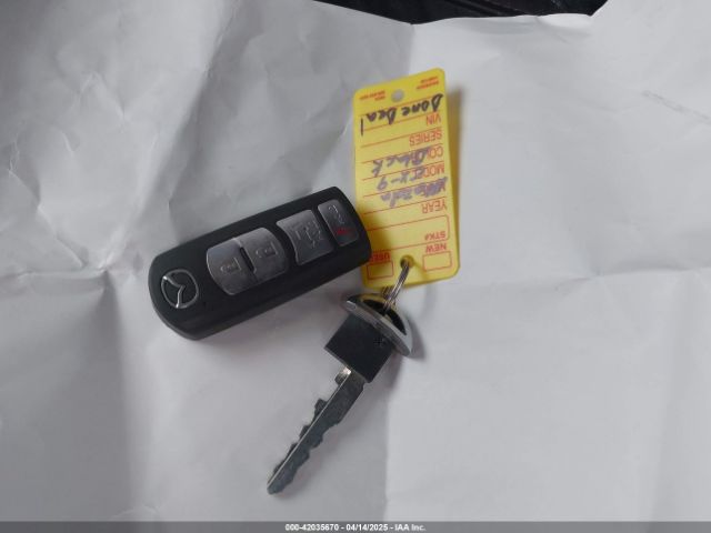 JM3TB3DV6F0464926 Mazda Cx-9 Grand Touring