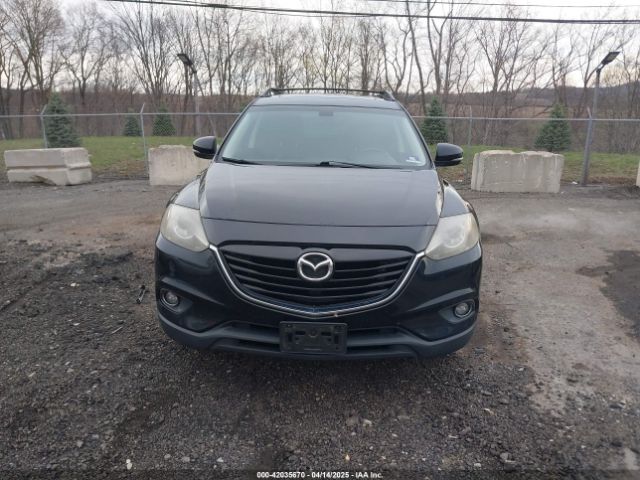 JM3TB3DV6F0464926 Mazda Cx-9 Grand Touring