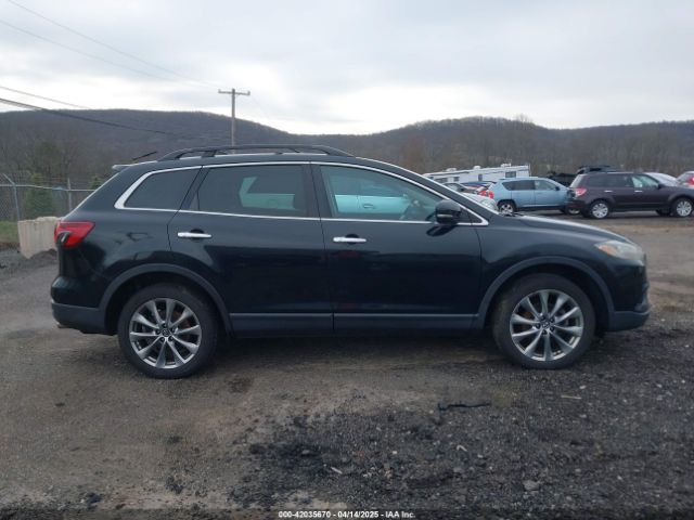 JM3TB3DV6F0464926 Mazda Cx-9 Grand Touring
