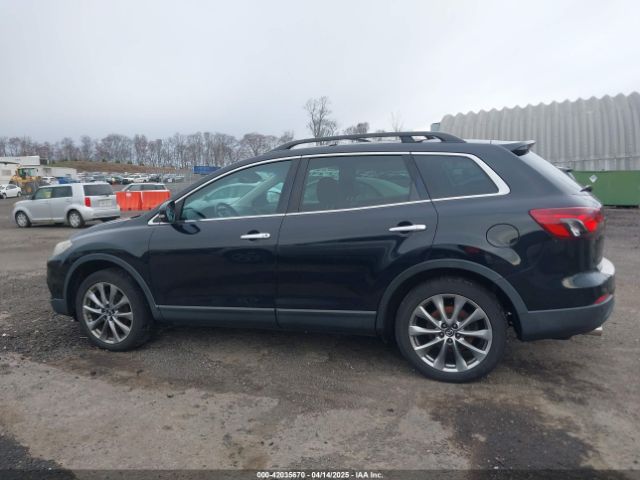 JM3TB3DV6F0464926 Mazda Cx-9 Grand Touring