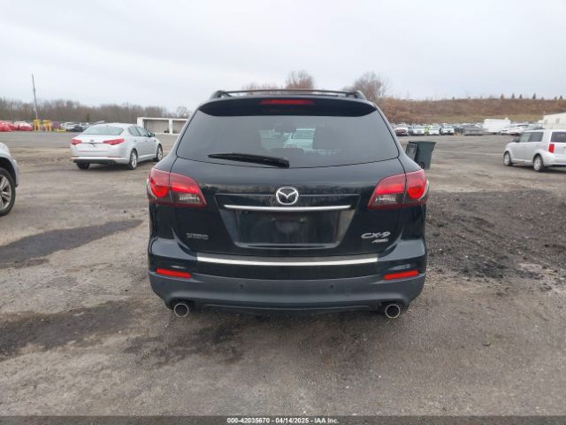JM3TB3DV6F0464926 Mazda Cx-9 Grand Touring