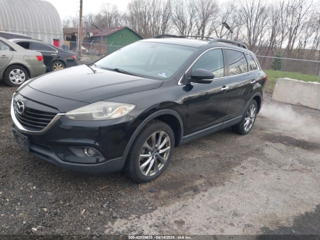 JM3TB3DV6F0464926 Mazda Cx-9 Grand Touring
