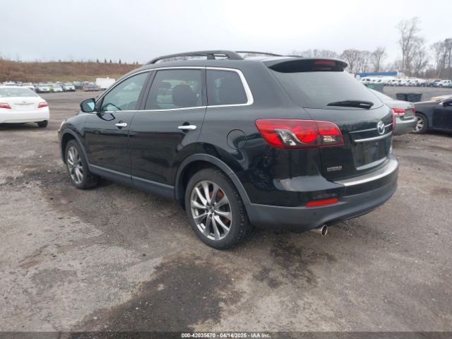 JM3TB3DV6F0464926 Mazda Cx-9 Grand Touring