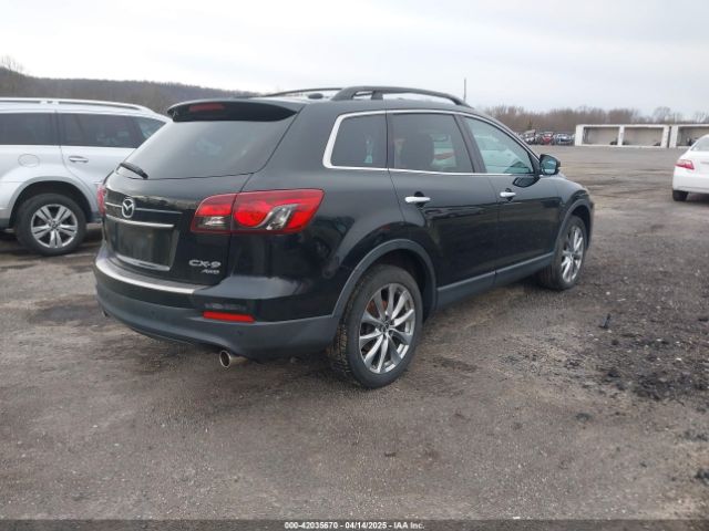 JM3TB3DV6F0464926 Mazda Cx-9 Grand Touring