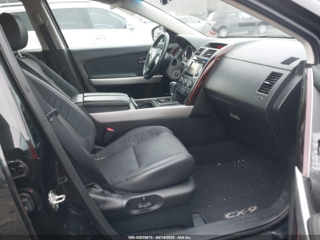 JM3TB3DV6F0464926 Mazda Cx-9 Grand Touring