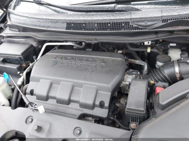 5FNRL5H68FB030863 Honda Odyssey Ex-l