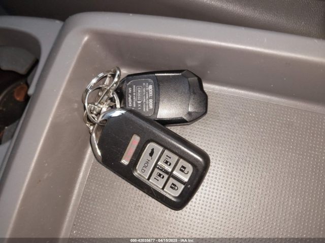 5FNRL5H68FB030863 Honda Odyssey Ex-l