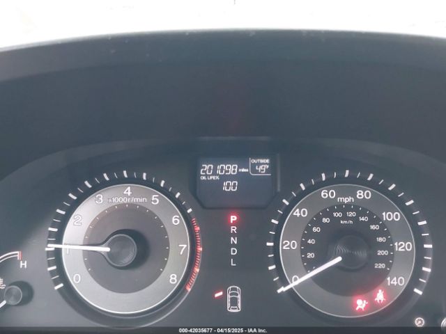 5FNRL5H68FB030863 Honda Odyssey Ex-l