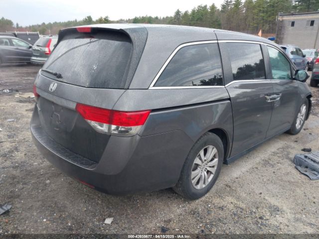 5FNRL5H68FB030863 Honda Odyssey Ex-l