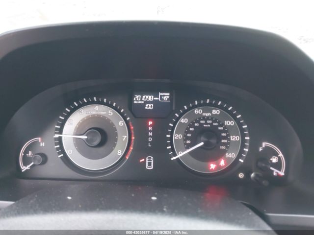 5FNRL5H68FB030863 Honda Odyssey Ex-l