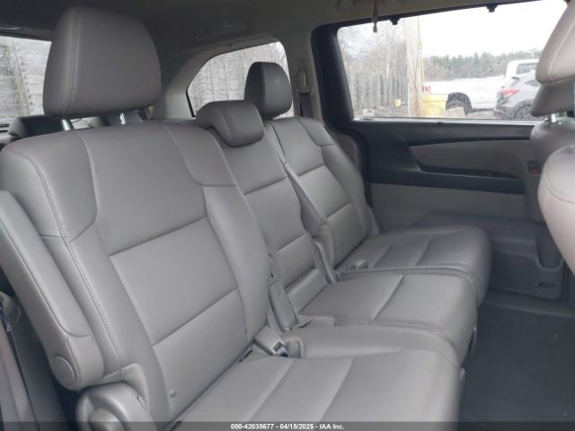 5FNRL5H68FB030863 Honda Odyssey Ex-l