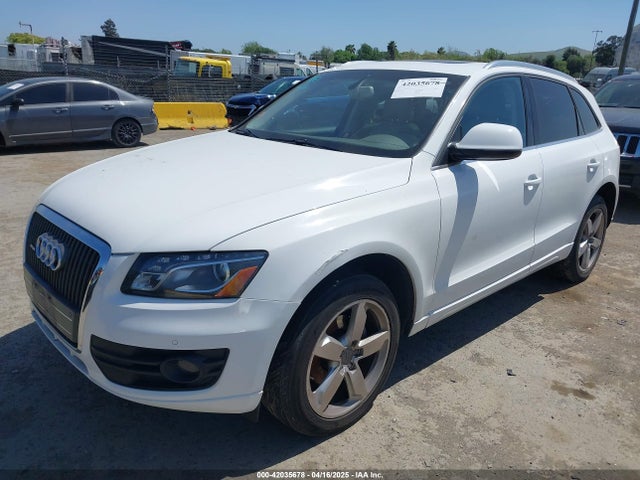 2012 AUDI Q5 WA1LFAFP9CA121303 Photo 1