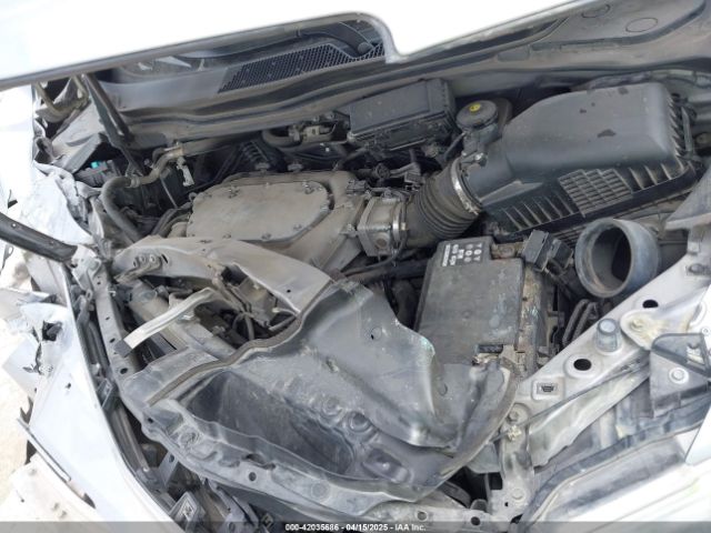5FRYD3H42GB008644 Acura MDX